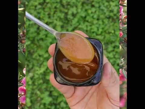 Melora Miód Manuka 100+ MGO™ UMF 5 • 250g
