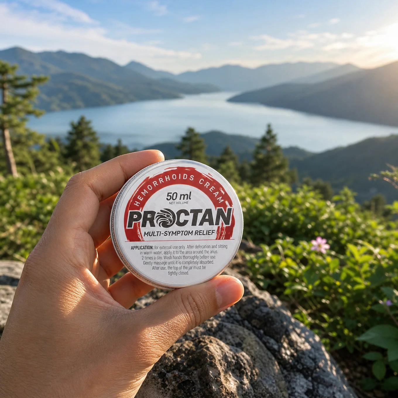 Krem Proctan na hemoroidy • 50 ml