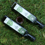 Mannavita węgierski olej z pestek dyni tłoczony na zimno • 250 ml