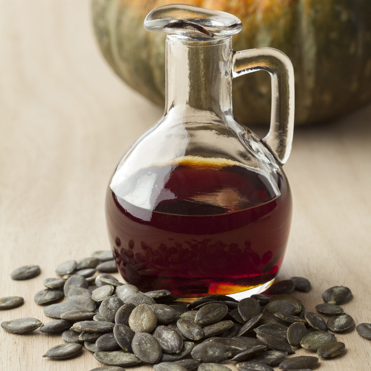 Mannavita węgierski olej z pestek dyni tłoczony na zimno • 250 ml