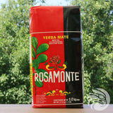 Herbata yerba mate Rosamonte • Elaborada con palo • 500 g