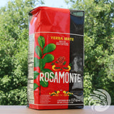 Herbata yerba mate Rosamonte • Elaborada con palo • 500 g