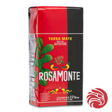 Herbata yerba mate Rosamonte • Elaborada con palo • 500 g