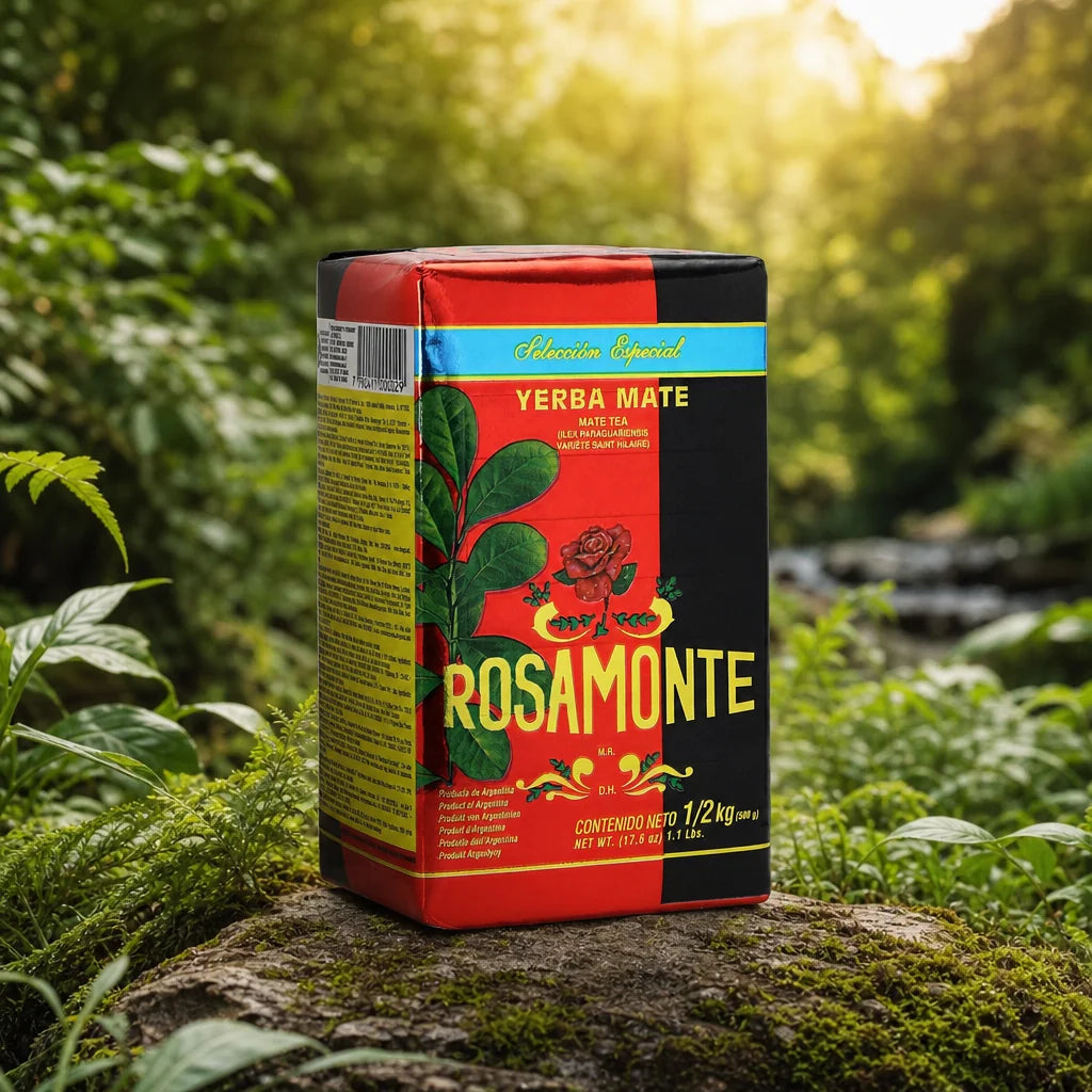 Herbata yerba mate Rosamonte • ESPECIAL • 500 g