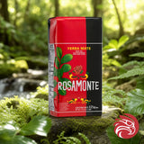 Herbata yerba mate Rosamonte • Elaborada con palo • 500 g