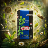 Yerba mate Rosamonte • despalada • 500 g