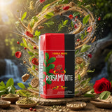 Herbata yerba mate Rosamonte • Elaborada con palo • 500 g