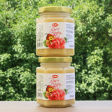 Bilbo surowy miód różany • 230 g