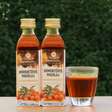 Mannavita węgierski olej z nasion rokitnika tłoczony na zimno • 40 ml