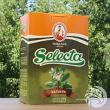 Herbata yerba mate Selecta • Katuava • 500 g