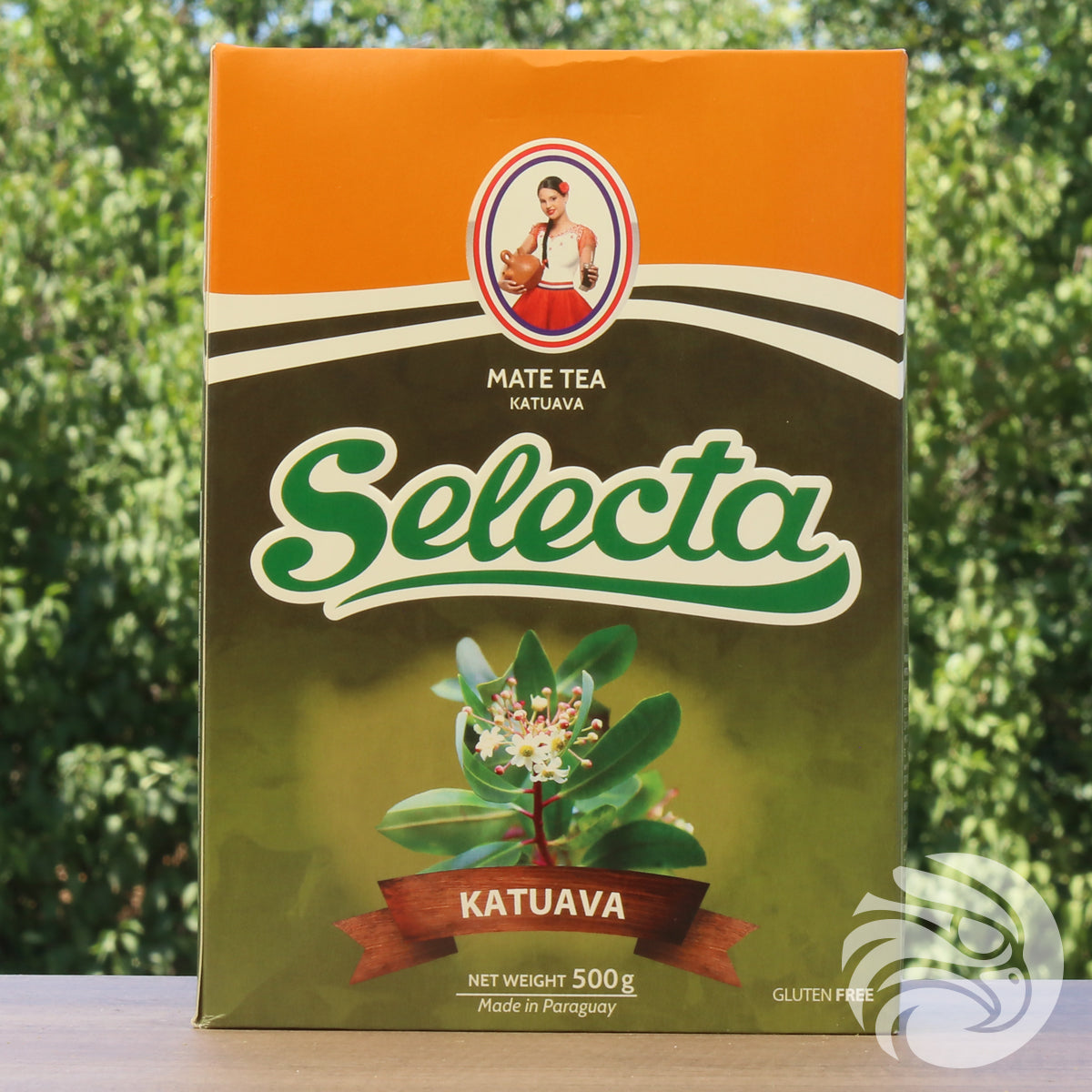 Herbata yerba mate Selecta • Katuava • 500 g