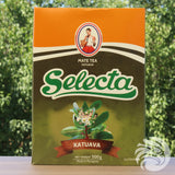Herbata yerba mate Selecta • Katuava • 500 g