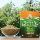 Herbata yerba mate Selecta • Boldo + mięta • 500 g