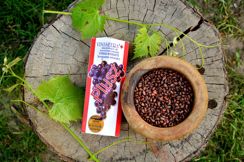 Viniseera Plus proszek z pestek winogron • 150 g