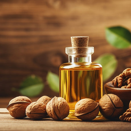 Mannavita węgierski olej z orzechów włoskich tłoczony na zimno • 250 ml