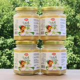 Bilbo surowy biały miód • 230 g