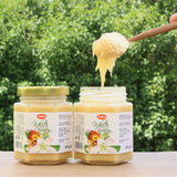 Bilbo surowy biały miód • 230 g